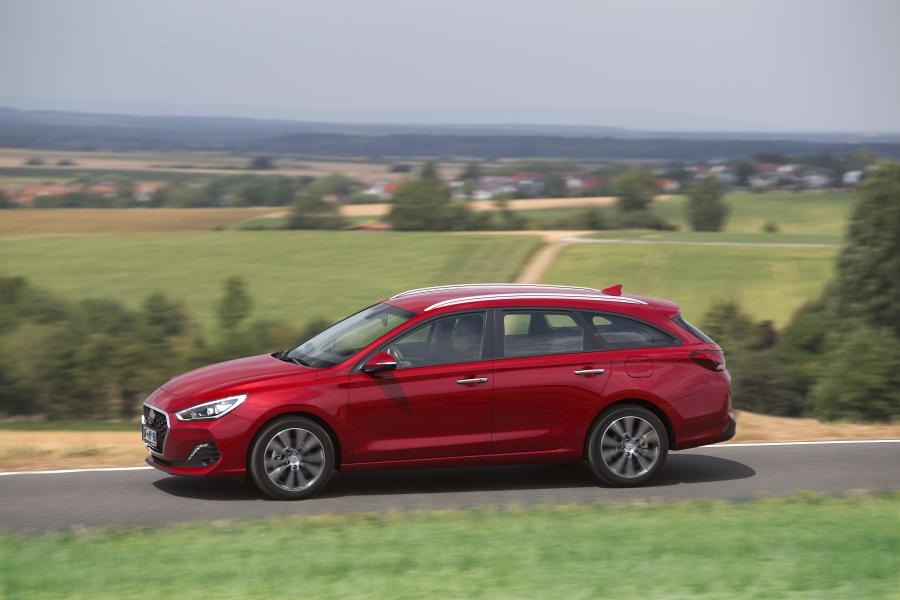  Hyundai i30 Wagon (PD) 2018 года  (WW) (фото 10 из 29)